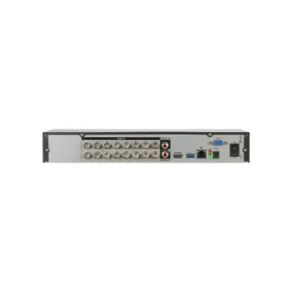 Dahua (DH-XVR5116HS-I2) 16 Channel Penta-brid 5M-N/1080P Compact 1U 1HDD WizSense Digital Video Recorder