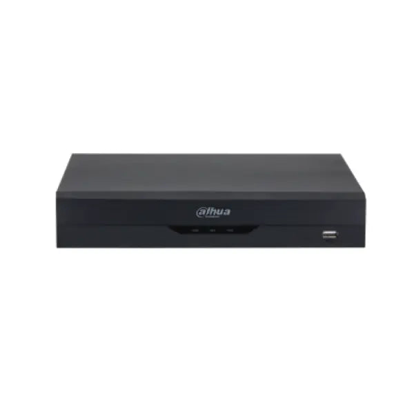 Dahua (DH-XVR5116HS-I2) 16 Channel Penta-brid 5M-N/1080P Compact 1U 1HDD WizSense Digital Video Recorder