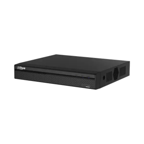 Dahua DHI-NVR4104H 4 Channel Compact 1U 4K&H.265 Lite Network Video Recorder