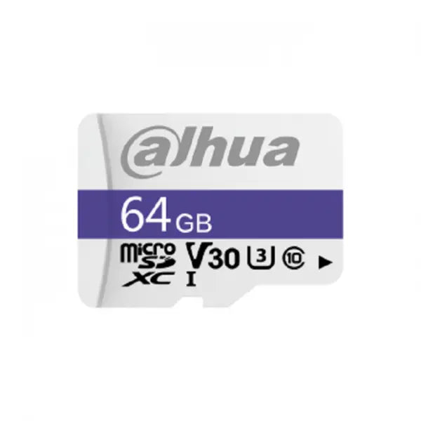 Dahua DHI-TF-C100/64GB C100 microSD Memory Card