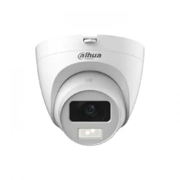 Dahua HAC-HDW1500CLQ-IL-A 5MP Smart Dual Light HDCVI Fixed-focal Quick-to-install Eyeball Camera