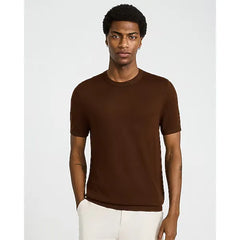 Express Jersey Crew Neck Sweater T Shirt