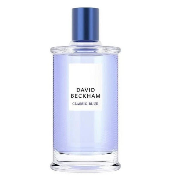 David Beckham Men's Classic Blue EDT Spray 100ml