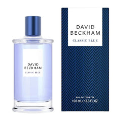 David Beckham Men's Classic Blue EDT Spray 100ml
