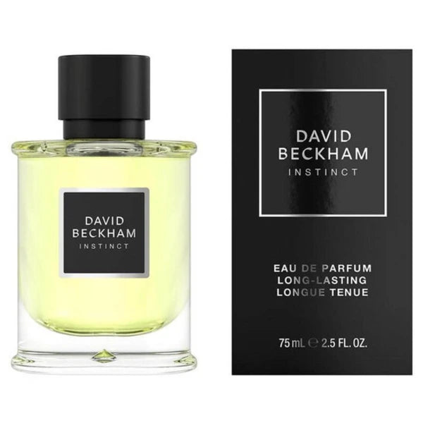 David Beckham Men's Instinct EDP Spray 75ml