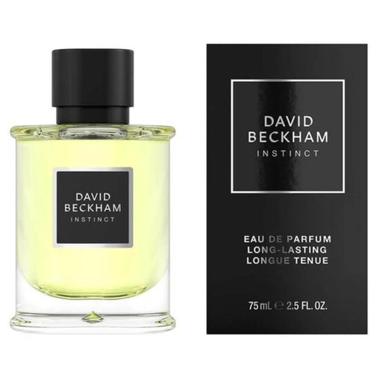 David Beckham Men's Instinct EDP Spray 75ml