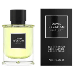 David Beckham Men's Instinct EDP Spray 75ml