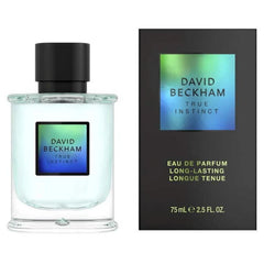 David Beckham Men's True Instinct EDP Spray 75ml