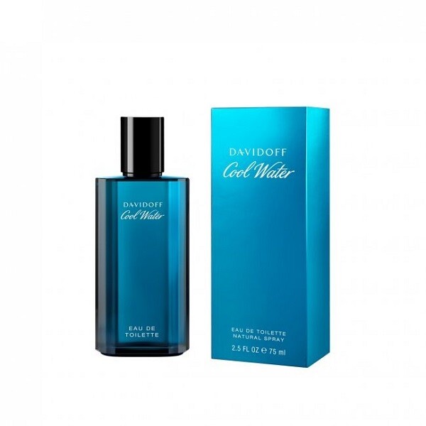 Davidoff Cool Water EAU De Toilette Fragrance For Men 75ml
