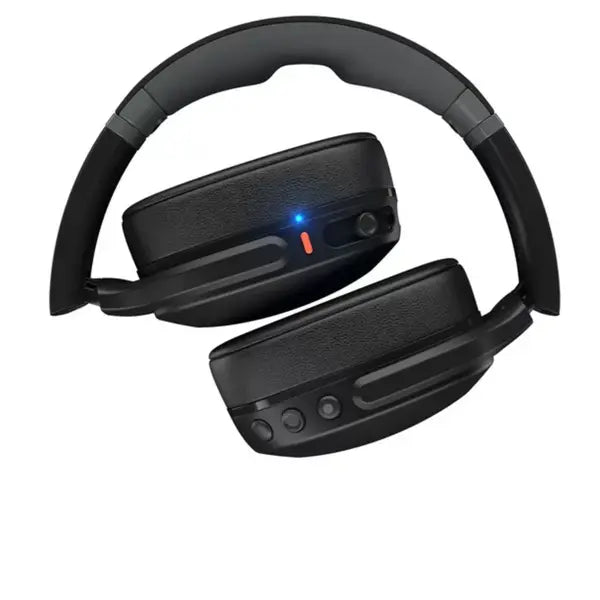 Skullcandy Crusher Evo XT True Wireless Over-Ear Headphone (S6EVW-R740) - Black