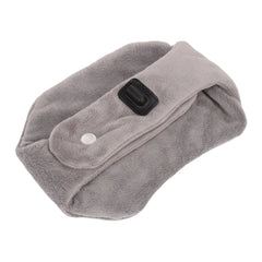 Ccdes Electric Heated Neck Wrap – Soft, Portable Neck Heating Pad for Car Use & Pain Relief