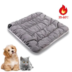 WEISIPU USB Electric Heating Pad - Heated Seat Cushion for Home, Chair, or Car