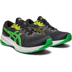 Asics Gt-1000 11 unisex-adult Trainers Black 44 EU