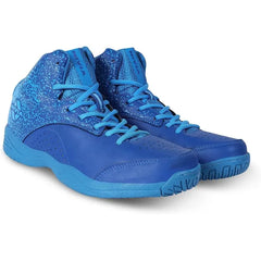 Nivia Unisex Basketball Shoes Blue 47 EU