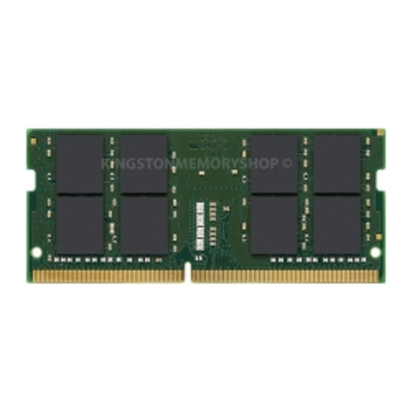 Kingston Ram DDR4 3200MT/s Non-ECC Unbuffered Sodimm Memory Module (KCP432SD8/16) 16GB