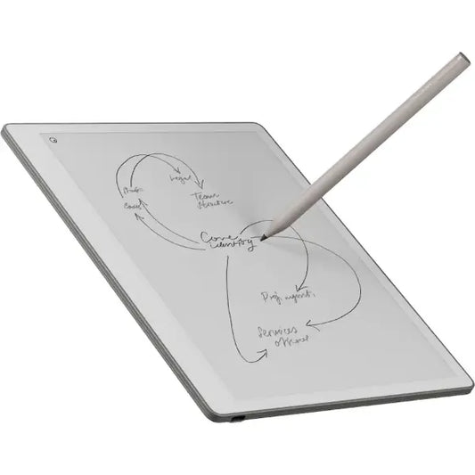 ReMarkable Paper Pure 10.3" E-Ink Paper Tablet with Marker