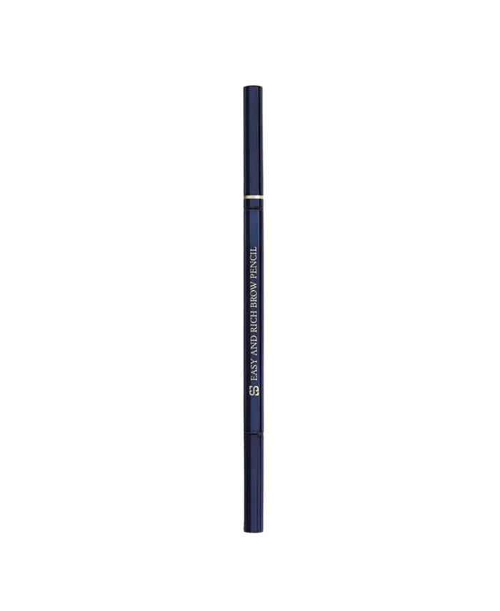SIIA Cosmetics Easy and Rich Brow Pencil Defined and Natural Brows