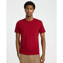 Express Perfect Pima Cotton Crew Neck T-Shirt