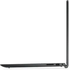 Dell Inspiron 3520 Laptop, 15.6-inch FHD Display (12th Gen) Intel Core i3, 8GB RAM 256GB SSD - Carbon Black