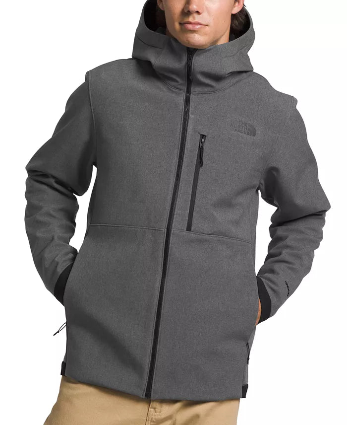 Men's Apex Bionic 3 Zip-Front Hoodie Jacket