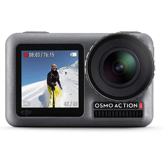 DJI Osmo Action 4K Camera (AC001) - Black