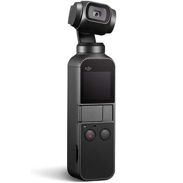 DJI Osmo Pocket Handheld 3-Axis Camera 12 MP