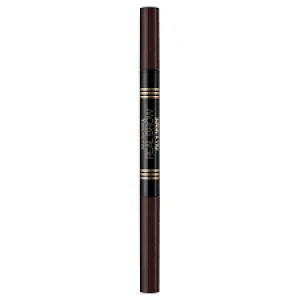 Maxfactor Eyebrow Pencil Real Brow Fill & Shape - 04 Deep Brow - AllurebeautypkMaxfactor Eyebrow Pencil Real Brow Fill & Shape - 04 Deep Brow