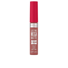 Rimmel Mega Matte Liquid Lipstick - 200 Pink Blink - AllurebeautypkRimmel Mega Matte Liquid Lipstick - 200 Pink Blink