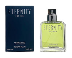 Calvin Klein Eternity Edt Spray For Men 200 Ml-Perfume - AllurebeautypkCalvin Klein Eternity Edt Spray For Men 200 Ml-Perfume