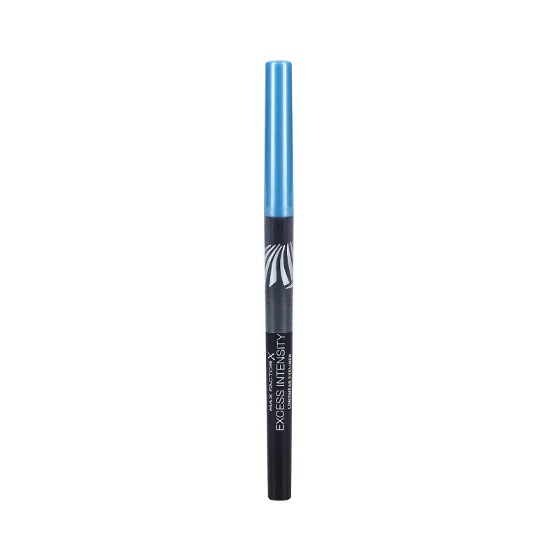 MaxFactor Long Wear Eye Liner 02 Aqua - AllurebeautypkMaxFactor Long Wear Eye Liner 02 Aqua