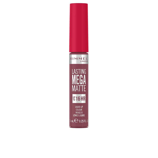 Rimmel Lasting Mega Matte Long Lasting Liquid Lipstick - AllurebeautypkRimmel Lasting Mega Matte Long Lasting Liquid Lipstick