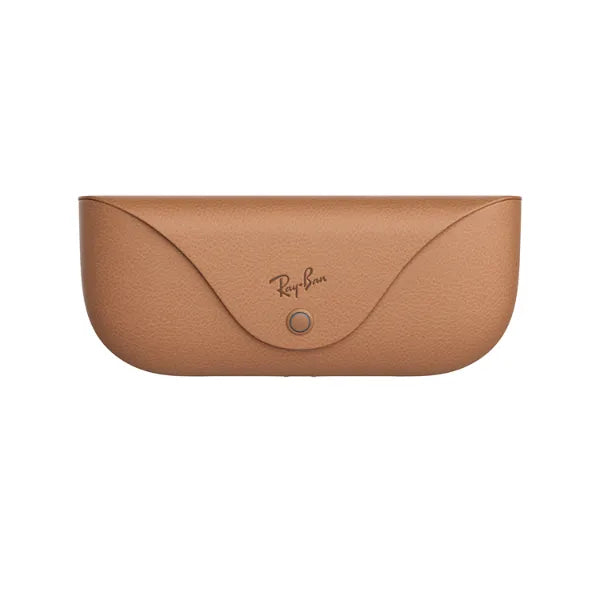 Ray-Ban Meta Smart Glasses Charging Case – Brown