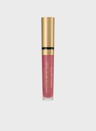 Maxfactor Colour Elixir Soft Matte Lipstick 015 Rose Dust - AllurebeautypkMaxfactor Colour Elixir Soft Matte Lipstick 015 Rose Dust