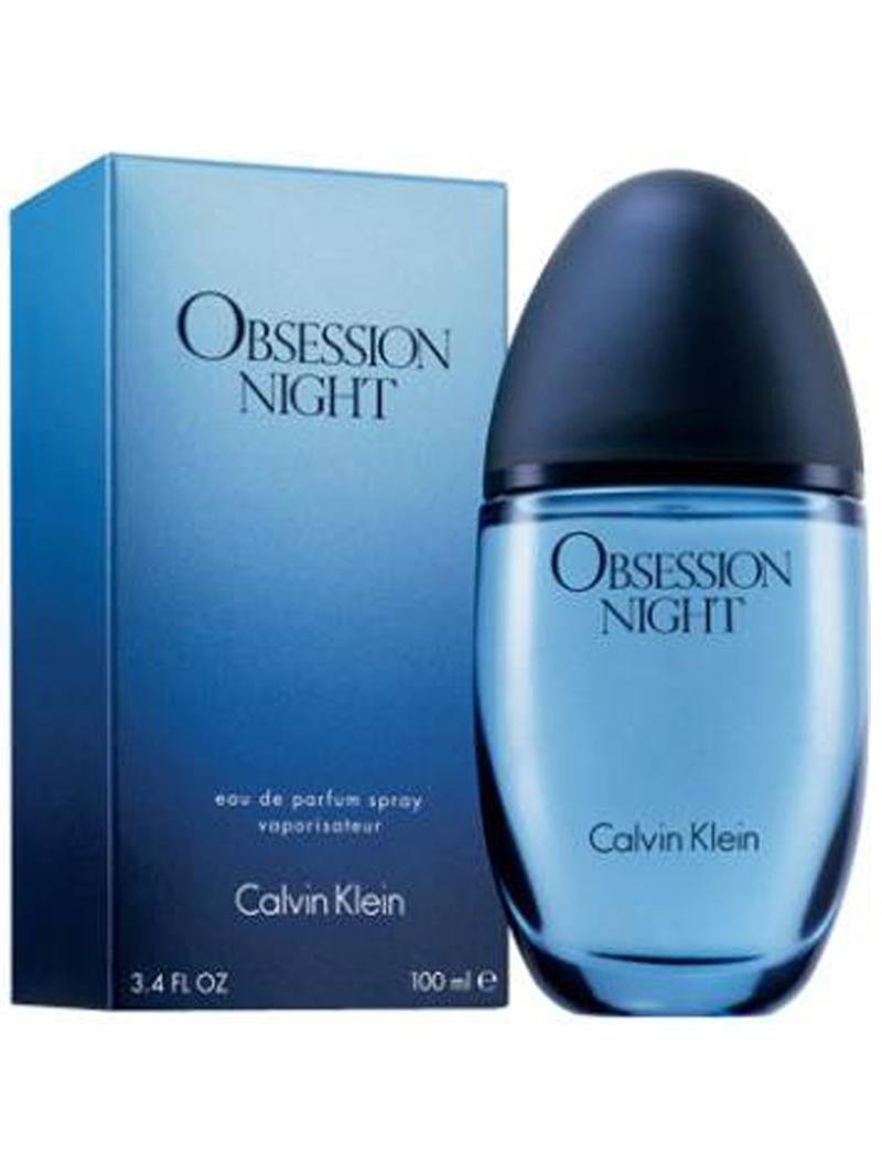 Calvin Klein Obsession Night Edp For Women Spray 100 Ml - AllurebeautypkCalvin Klein Obsession Night Edp For Women Spray 100 Ml