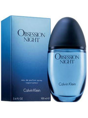 Calvin Klein Obsession Night Edp For Women Spray 100 Ml - AllurebeautypkCalvin Klein Obsession Night Edp For Women Spray 100 Ml
