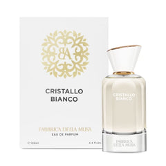 Fabbrica Della Musa Cristallo Bianco For Women EDP 100Ml - AllurebeautypkFabbrica Della Musa Cristallo Bianco For Women EDP 100Ml