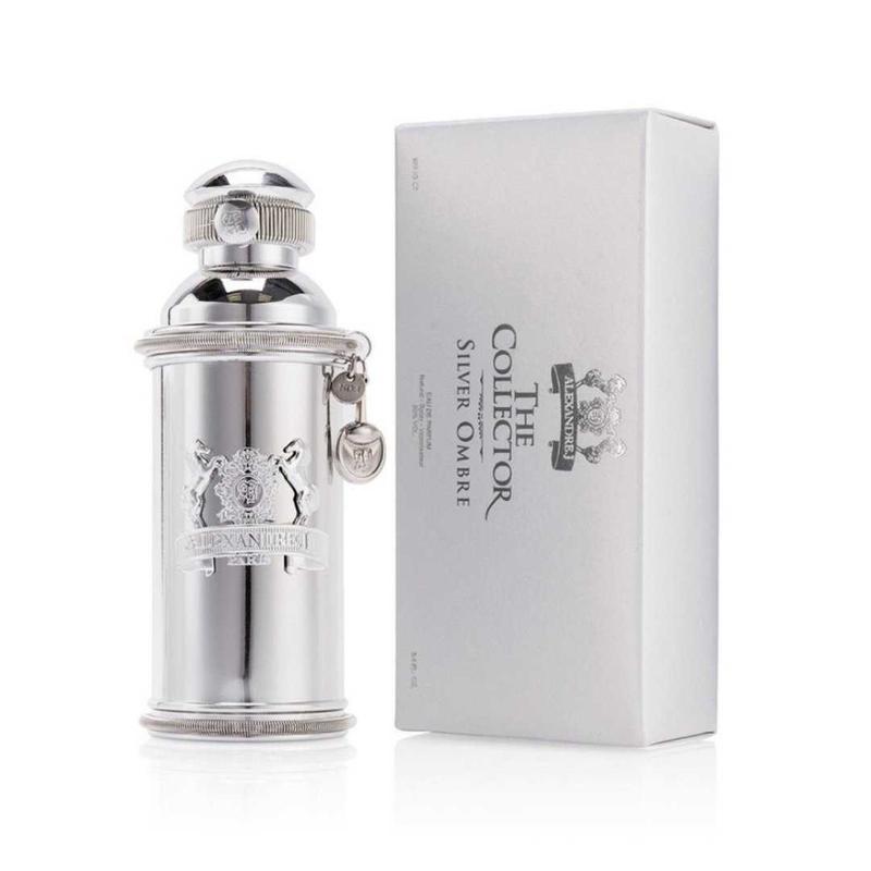 Alexandre.J Silver Ombre For Unisex EDP 100Ml - AllurebeautypkAlexandre.J Silver Ombre For Unisex EDP 100Ml