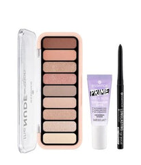Essence The Nude Eye Set Eyeshadow Palette - AllurebeautypkEssence The Nude Eye Set Eyeshadow Palette