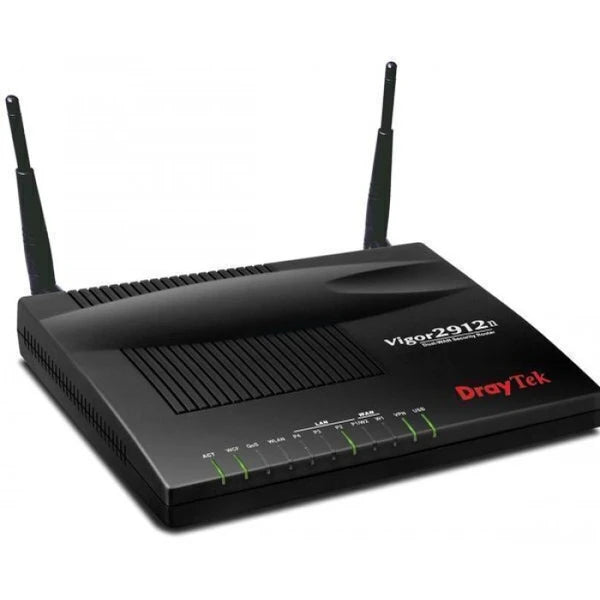 DrayTek Vigor 2912n Dual WAN Router