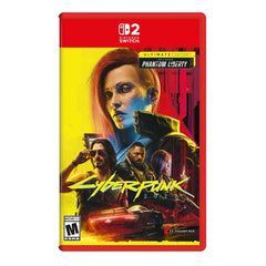 CD PROJEKT RED Cyberpunk 2077: Ultimate Edition for Nintendo Switch 2