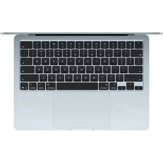 Apple MacBook Air 13" Laptop, M5 Chip, 16GB RAM 512GB SSD (MDHH4LL/A) - Sky Blue