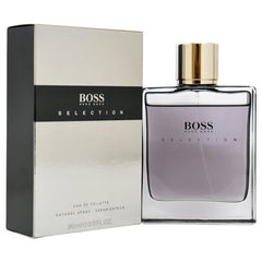 Hugo Boss Selection Edt For Men 90 ml-Perfume