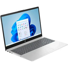 HP 15.6" Touch-Screen Laptop (12th Gen) Intel Core i3 8GB RAM 256GB SSD - Natural Silver