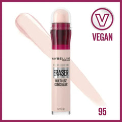Maybelline Instant Age Rewind Instant Eraser Multi Use Concealer, 095, 0.2 fl oz