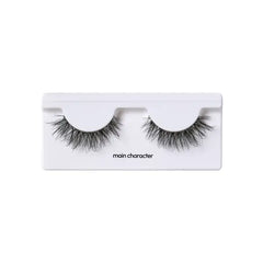 KISS Lash Couture Rebel, False Eyelashes, Main Character, 12 mm, 1 Pair