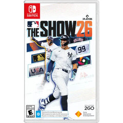 Solutions 2 Go MLB The Show 26 Video Game for Nintendo Switch