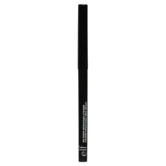 e.l.f. No Budge Retractable Eyeliner, Black 81330, Washable, 0.006 oz