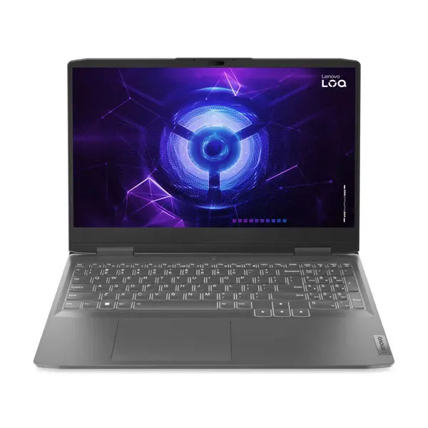 Lenovo LOQ Gaming Laptop (12th Gen) Intel Core i5 NVIDIA GeForce RTX 3050 8GB RAM 512GB SSD (82XV0012US) – Storage Gray