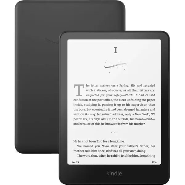 Amazon Kindle Paperwhite (12th Gen) 16GB – Black