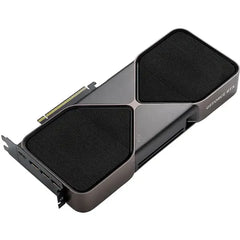 Nvidia GeForce RTX 5090 32GB GDDR7 Founders Edition Graphics Card (900-1G144-2530-000) - Dark Gun Metal